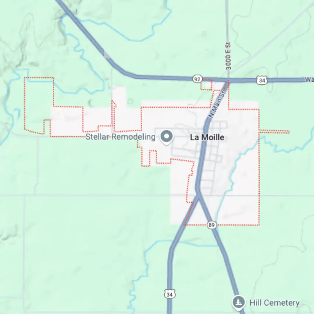 LaMoille, IL Service Area