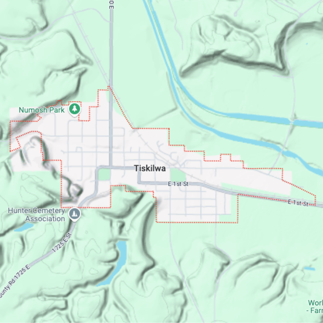 Tiskilwa, IL Service Area